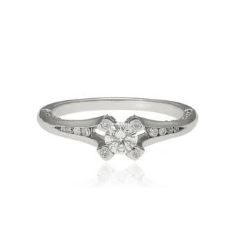 Forevermark Gyémánt Gyűrű 54-es méret - B29505_3I
