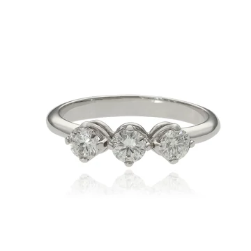 Forevermark Gyémánt Gyűrű 53-as méret - B29554_3I
