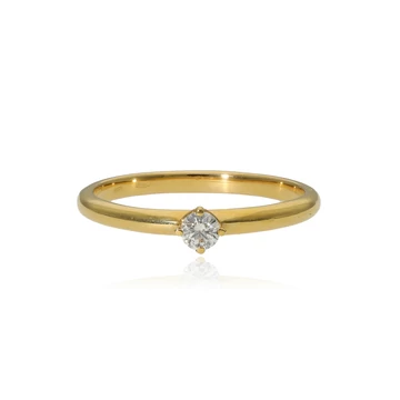 Forevermark Gyémánt Gyűrű 54-es méret - B32110_3I