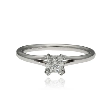 Forevermark Gyémánt Gyűrű 57-es méret - B32450