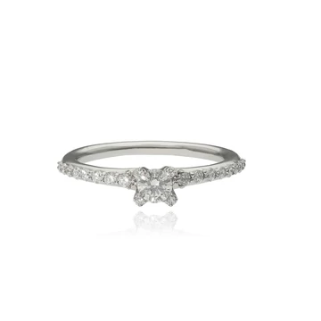 Forevermark Gyémánt Gyűrű 52-es méret - B46915_3I