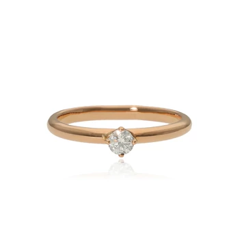 Forevermark Gyémánt Gyűrű 52-es méret - B46959_3I