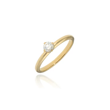 Forevermark Gyémánt Gyűrű 53-as méret - B46989