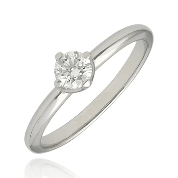 Forevermark Gyémánt Gyűrű 54-es méret - B47004