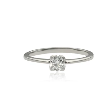 Forevermark Gyémánt Gyűrű 51-es méret - B49891