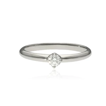 Forevermark Gyémánt Gyűrű 54-es méret - B50047