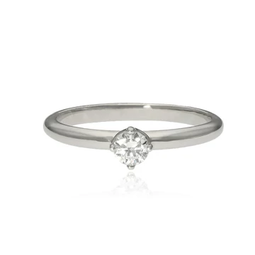 Forevermark Gyémánt Gyűrű 54-es méret - B50106