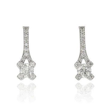 Forevermark Gyémánt fülbevaló - B26390
