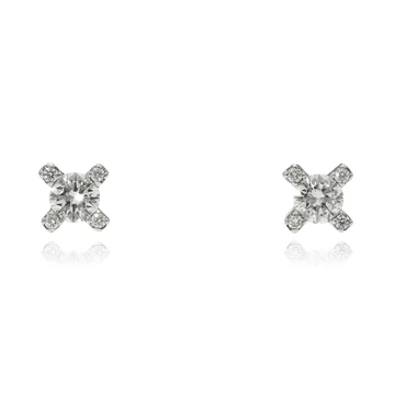 Forevermark Gyémánt fülbevaló - B41056