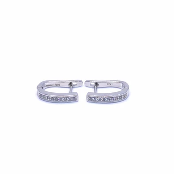 Diana Silver ezüst fülbevaló - E-0213