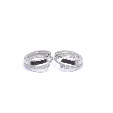 Diana Silver ezüst fülbevaló - E-0238