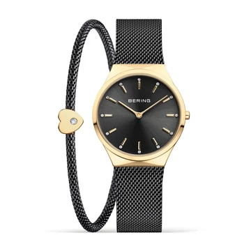 Bering Classic női óra szett - 12131-132-GWP