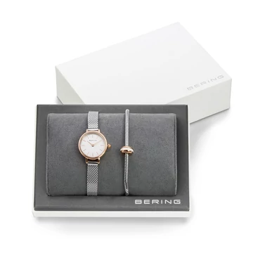 Bering Classic női óra szett - 11022-064-L2-19