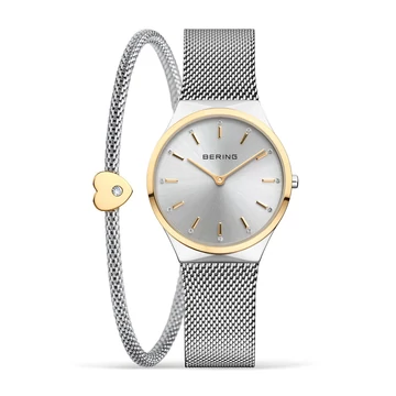 Bering Classic női óra szett - 12131-014-GWP
