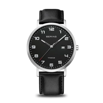 Bering Classic Titanium férfi óra - 18640-402