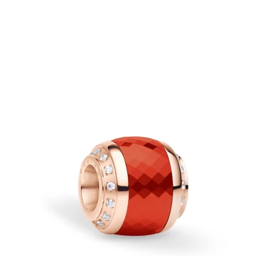Bering Arctic Symphony charm - ILoveYou-1