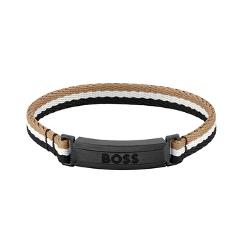 Boss férfi karkötő - HBJ1580375S