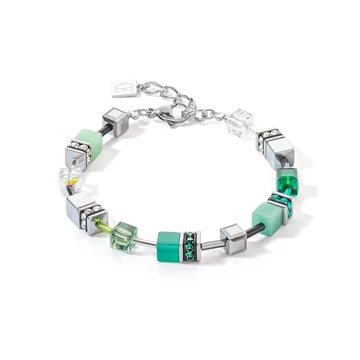 Coeur De Lion GeoCUBE® karkötő - 2838/30-0500