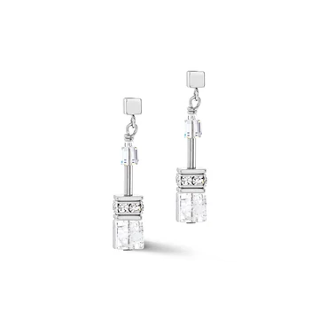Coeur De Lion GeoCUBE® fülbevaló - 3018/21-1417