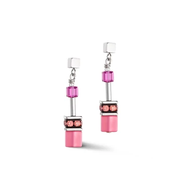 Coeur De Lion GeoCUBE® fülbevaló - 2838/21-0422