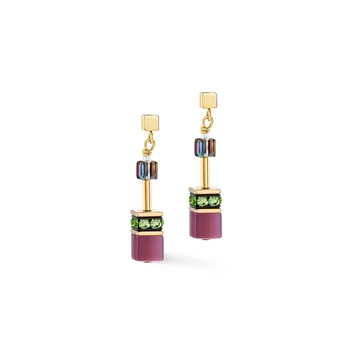 Coeur De Lion GeoCUBE® fülbevaló - 2838/21-1578