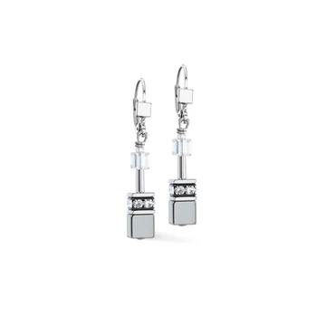 Coeur De Lion GeoCUBE® fülbevaló - 4015/20-1217