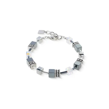 Coeur De Lion GeoCUBE® karkötő - 4015/30-1217
