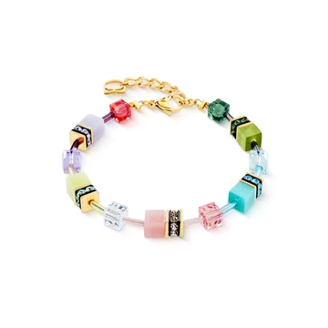 Coeur De Lion GeoCUBE® karkötő - 2838/30-1584
