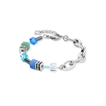 Coeur De Lion GeoCUBE® karkötő - 4524/30-0705