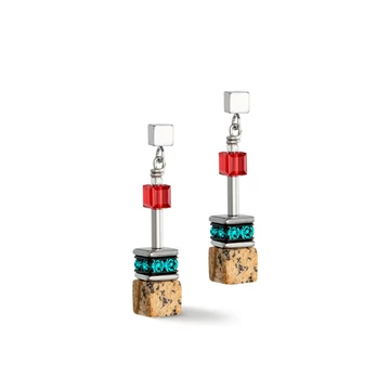 Coeur De Lion GeoCUBE® fülbevaló - 3018/21-1511