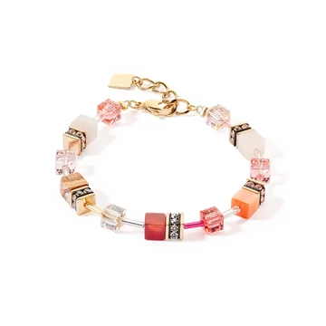 Coeur De Lion GeoCUBE® karkötő - 4905/30-0310