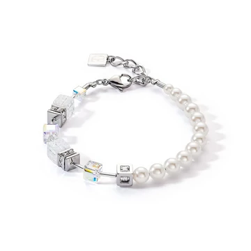 Coeur De Lion GeoCUBE® karkötő - 5086/30-1400
