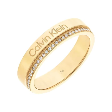 Calvin Klein gyűrű 56-os méret - CKJ35000201D