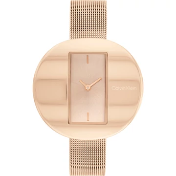 Calvin Klein Sculptural női óra - CK25200017