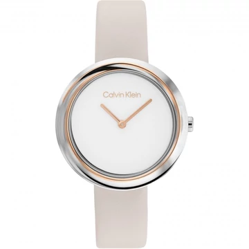 Calvin Klein Twisted Bezel női óra - CK25200094