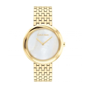 Calvin Klein Twisted Bezel női óra - CK25200321