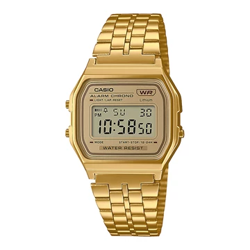 Casio Retro Vintage unisex óra - A158WETG-9AEF