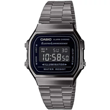 Casio Retro Vintage unisex óra - A168WEGG-1BEF