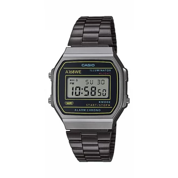 Casio Retro unisex óra - A168WEHB-1AEF