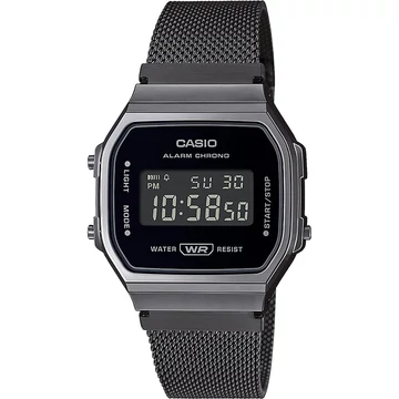 Casio Retro Vintage unisex óra - A168WEMB-1BEF