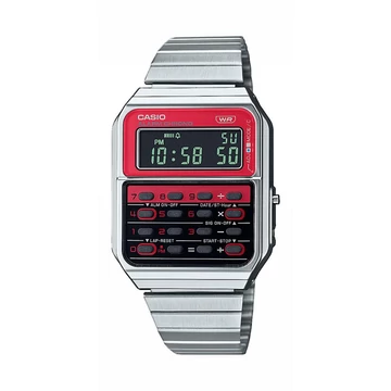 Casio Retro férfi óra - CA-500WE-4BEF