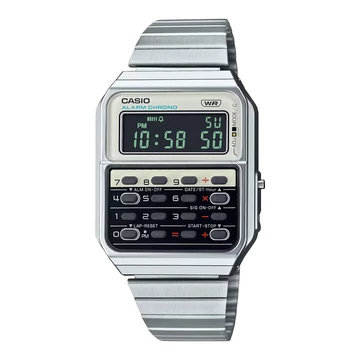 Casio Retro férfi óra - CA-500WE-7BEF
