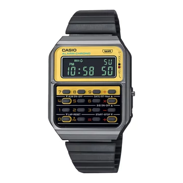 Casio Retro férfi óra - CA-500WEGG-9BEF