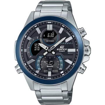 Casio Edifice Bluetooth férfi óra - ECB-30DB-1AEF