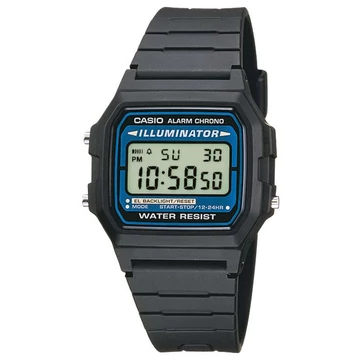 Casio Collection férfi óra - F-105W-1AWYEF