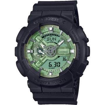 Casio G-Shock férfi óra - GA-110CD-1A3ER