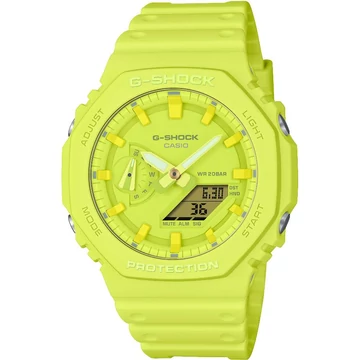 Casio G-Shock férfi óra - GA-2100-9A9ER