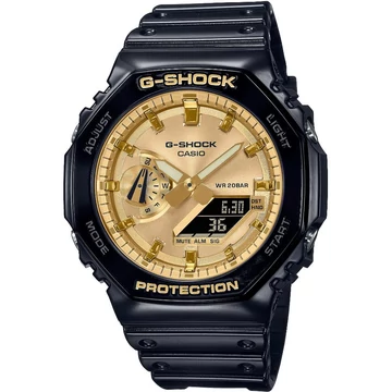 Casio G-Shock férfi óra - GA-2100GB-1AER