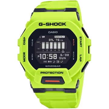 Casio G-Shock férfi óra - GBD-200-9ER