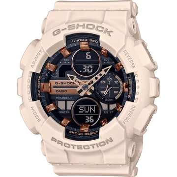 Casio G-Shock női óra - GMA-S140M-4AER
